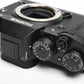 Fuji Fujifilm X-T2 Mirrorless body, Mint-, batt+charger ONLY 1 SC