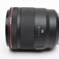 Canon RF 50mm f/1.2 L USM Lens #2959C002, MINT, Boxed, USA