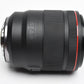 Canon RF 50mm f/1.2 L USM Lens #2959C002, MINT, Boxed, USA