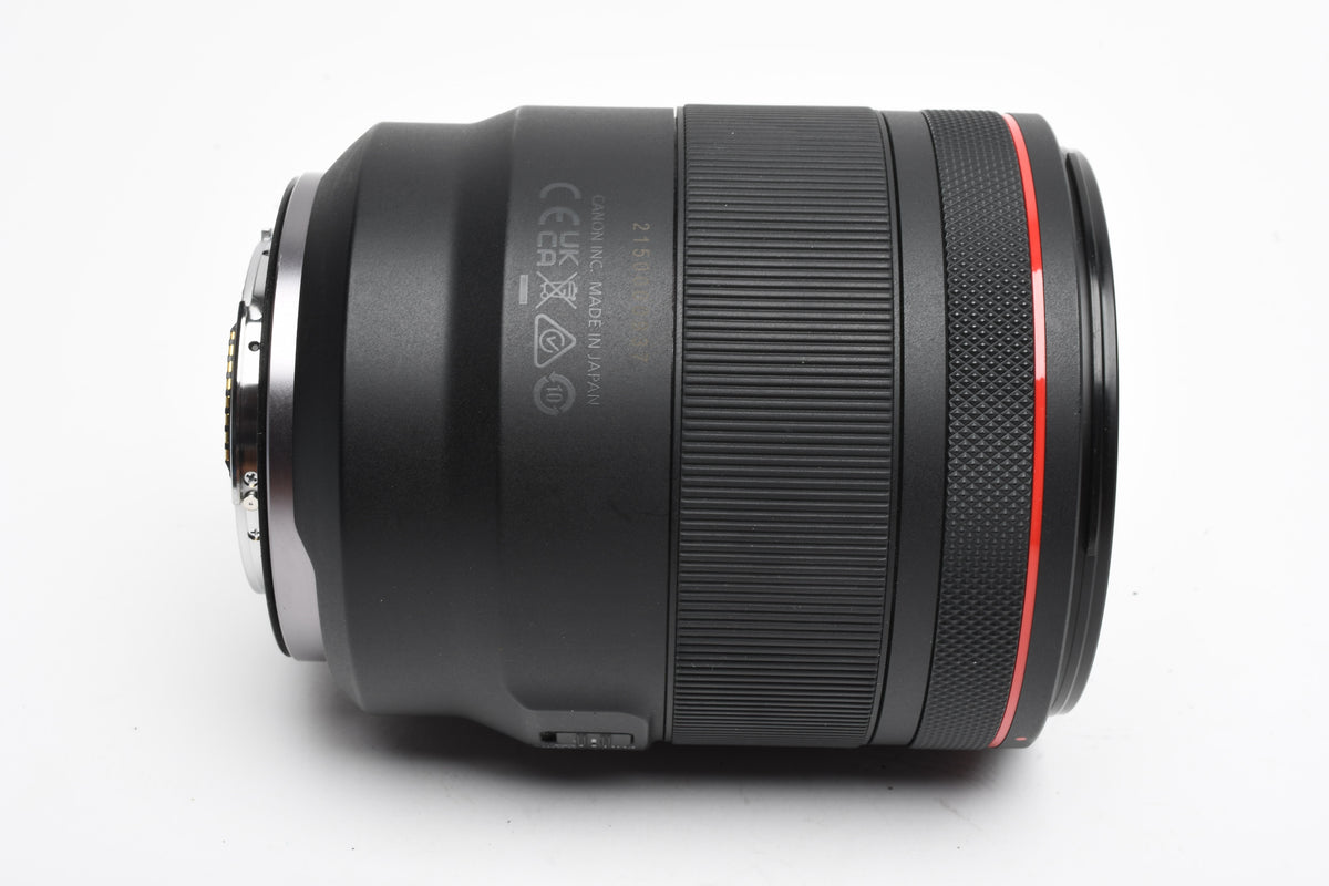 Canon RF 50mm f/1.2 L USM Lens #2959C002, MINT, Boxed, USA