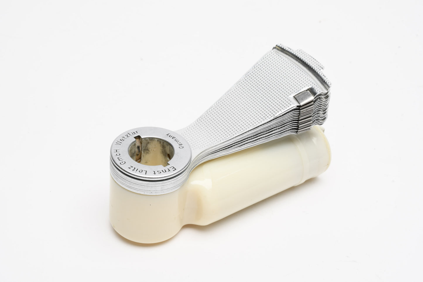 Leica Leitz Flash reflector Chico DEOOC in jewel case #16155