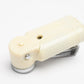 Leica Leitz Flash reflector Chico DEOOC in jewel case #16155