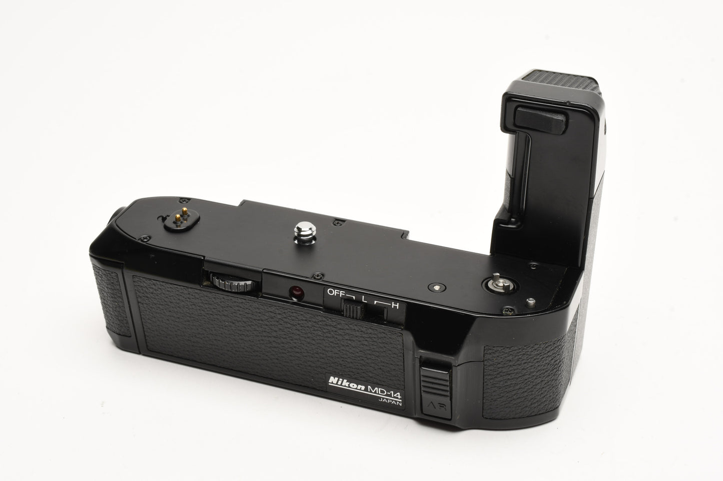 Nikon MD-14 Motor Drive, tested, works great, clean, Mint-