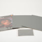 Kodak Gray Cards Complete set (1X 4x5 & 2X 8x10) + Instructions