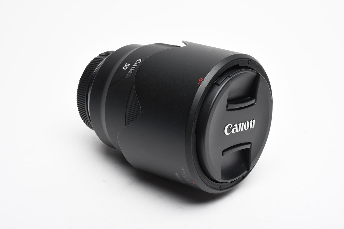 Canon RF 50mm f/1.2 L USM Lens #2959C002, MINT, Boxed, USA