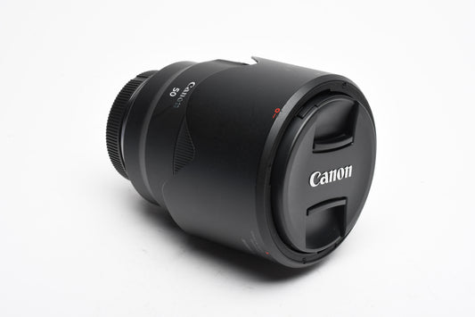 Canon RF 50mm f/1.2 L USM Lens #2959C002, MINT, Boxed, USA