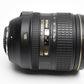 Nikon AF-S Nikkor 24-120mm f4G ED VR N zoom lens, Great!