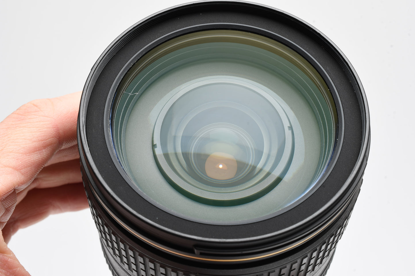 Nikon AF-S Nikkor 24-120mm f4G ED VR N zoom lens, Great!