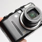 Canon PowerShot G7 10MP Digital Point&Shoot w/Strap, Batt, Charger