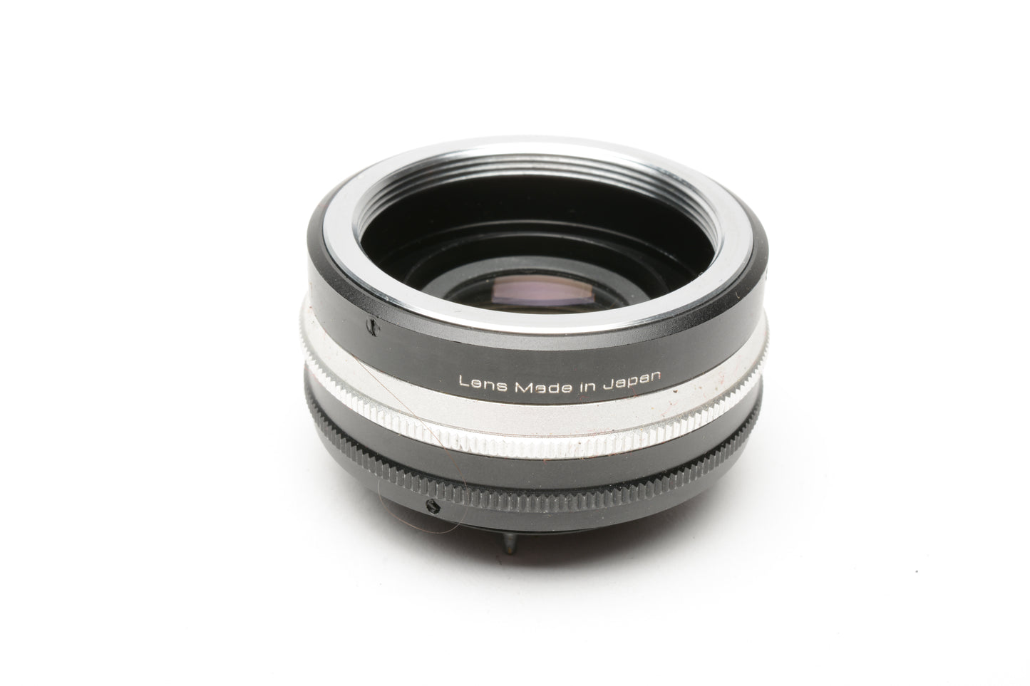 Vivitar 2X-1 Tele Converter, case, M42 Mount w/Caps