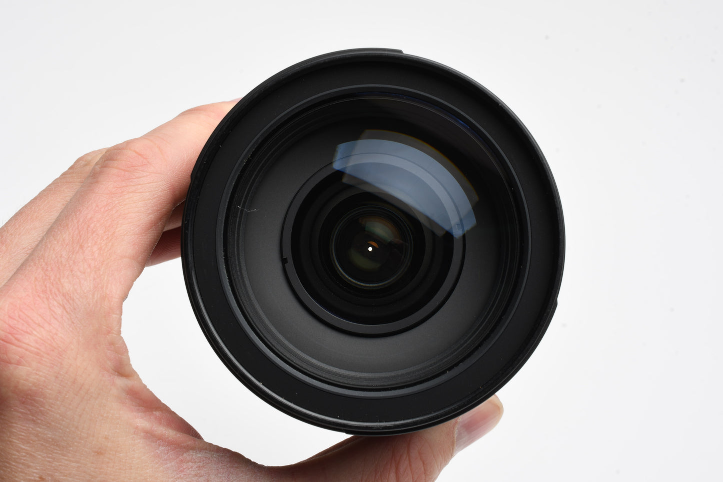 Nikon AF-S Nikkor 24-120mm f4G ED VR N zoom lens, Great!