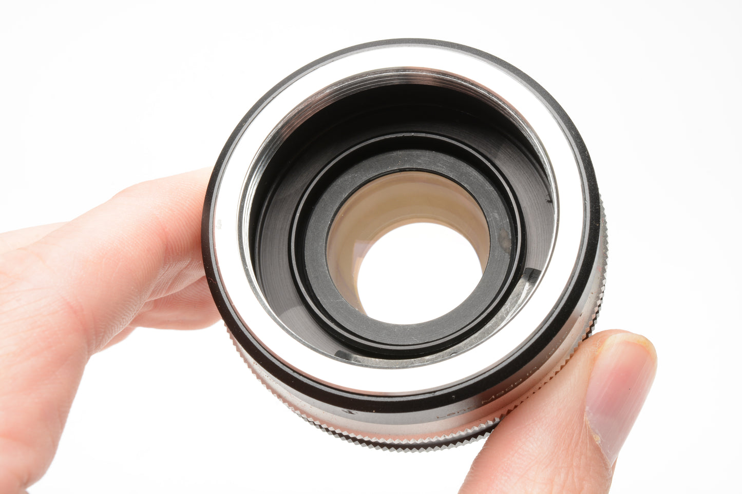 Vivitar 2X-1 Tele Converter, case, M42 Mount w/Caps