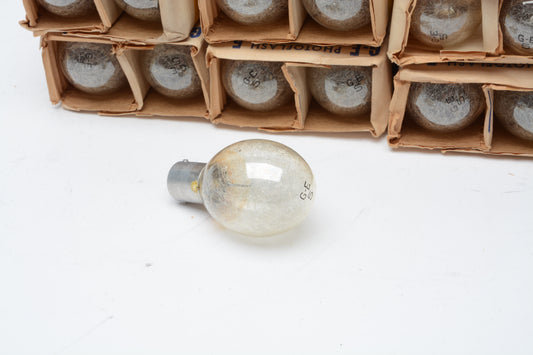 28x New GE PH/5 Flash Bulbs (7x 4-packs)