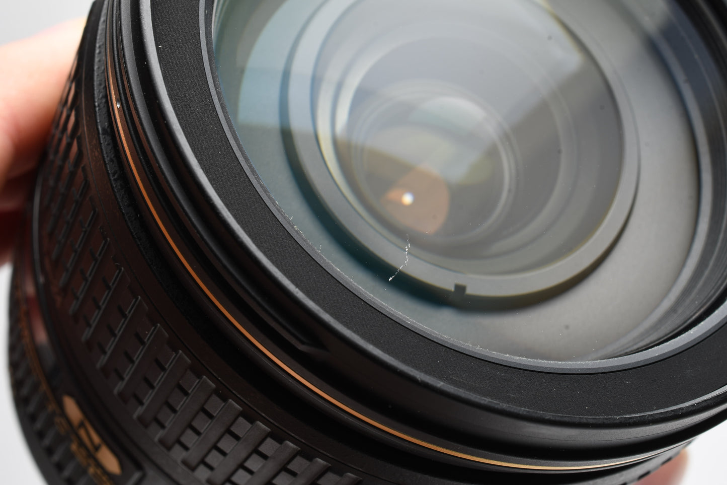 Nikon AF-S Nikkor 24-120mm f4G ED VR N zoom lens, Great!