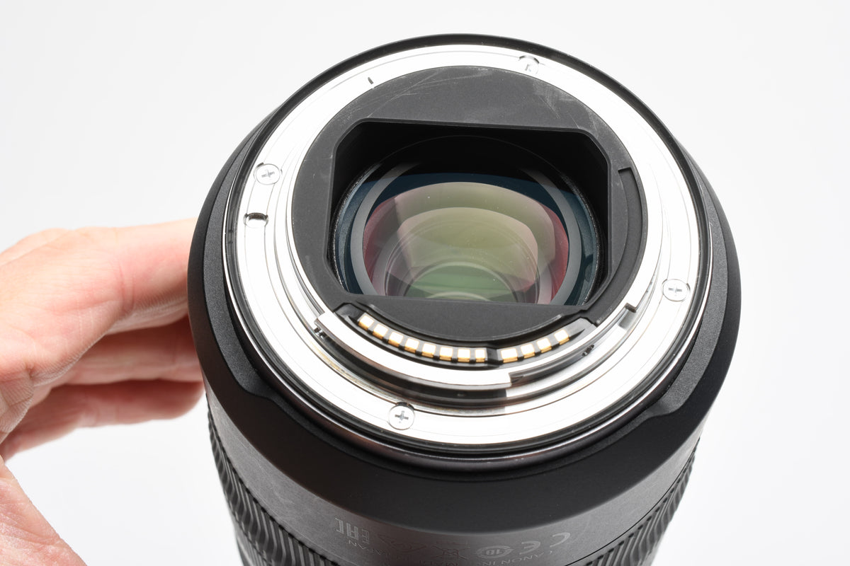 Canon RF 24-105mm F4L IS USM zoom lens, Mint, Boxed, USA