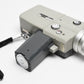 Viceroy MSP-4 S8 Zoom movie camera, tested, works great