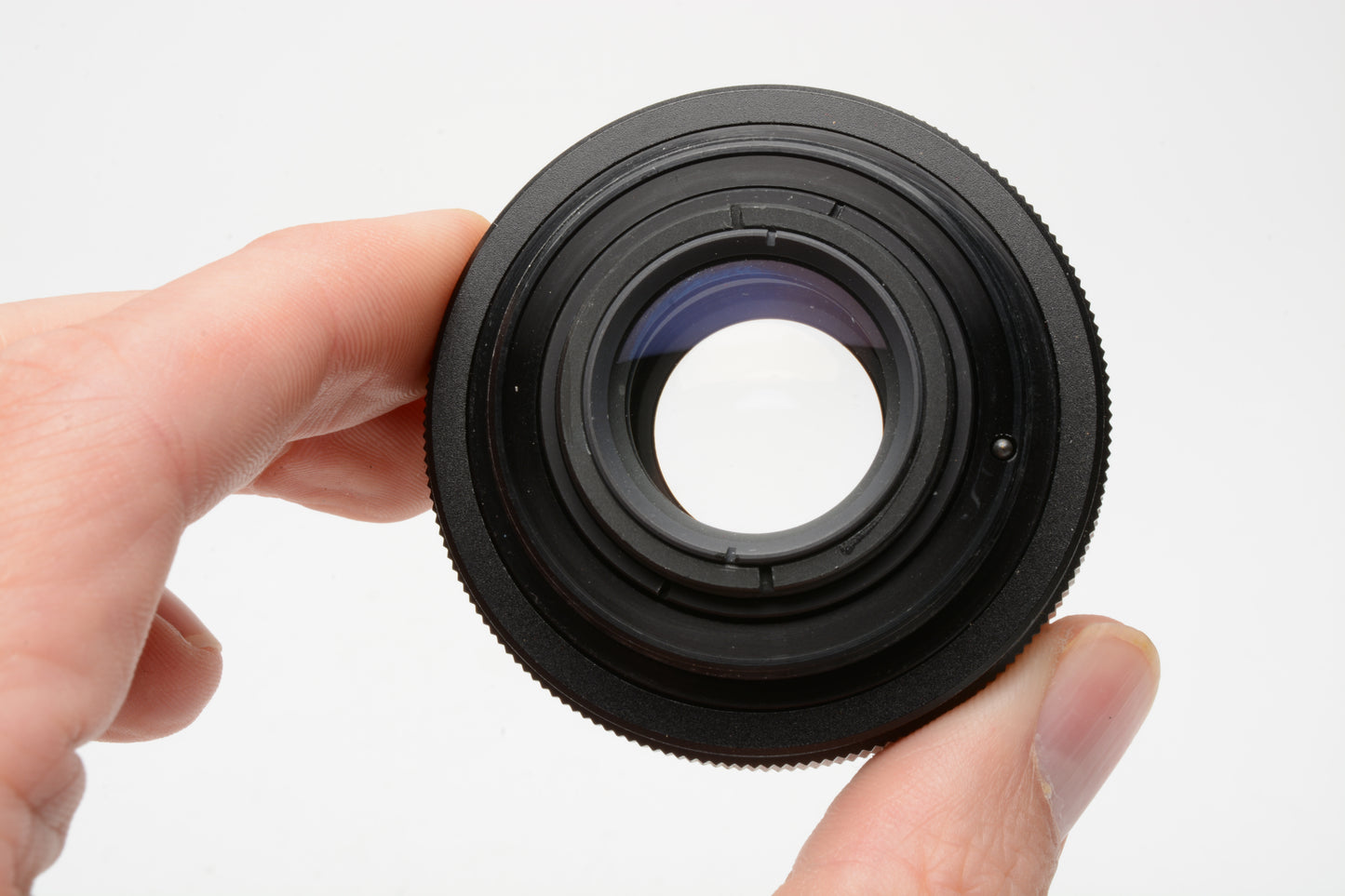 Vivitar 2X-1 Tele Converter, case, M42 Mount w/Caps