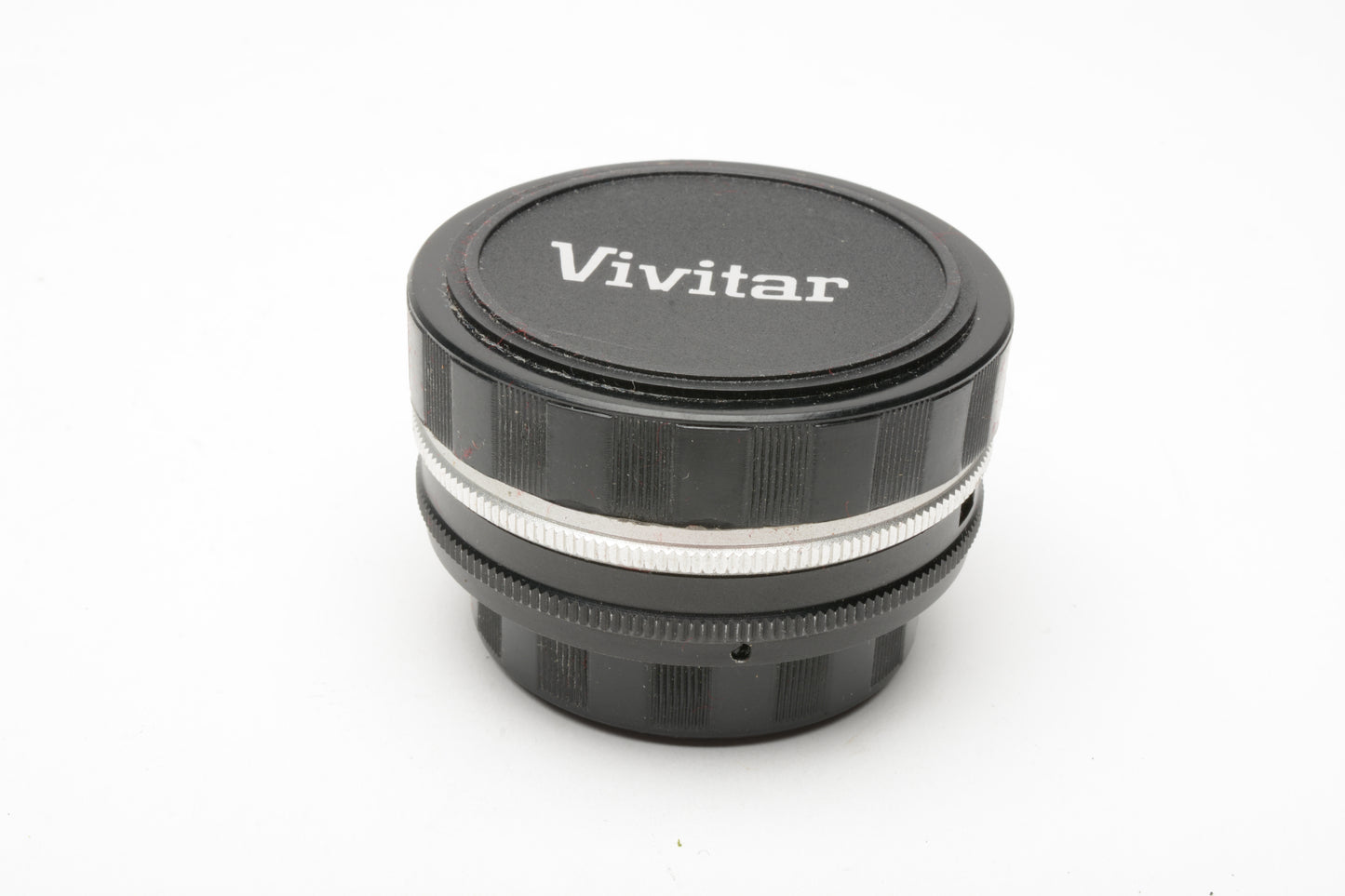 Vivitar 2X-1 Tele Converter, case, M42 Mount w/Caps