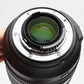 Nikon AF-S Nikkor 24-120mm f4G ED VR N zoom lens, Great!