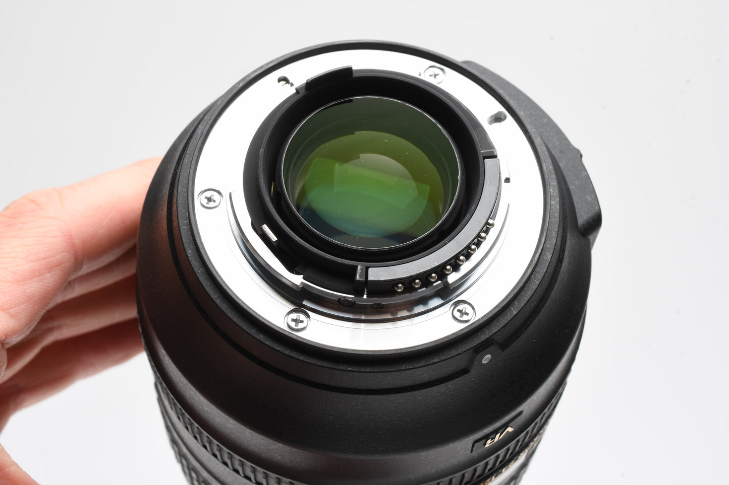Nikon AF-S Nikkor 24-120mm f4G ED VR N zoom lens, Great!