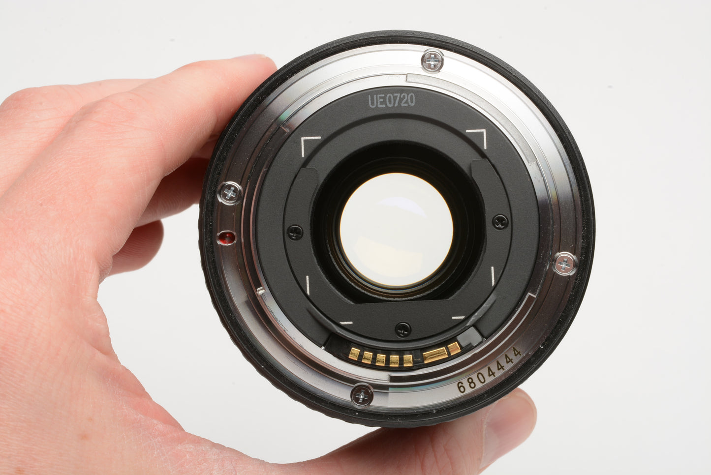 Canon EF 17-40mm f4 L USM zoom lens w/Hood, Caps