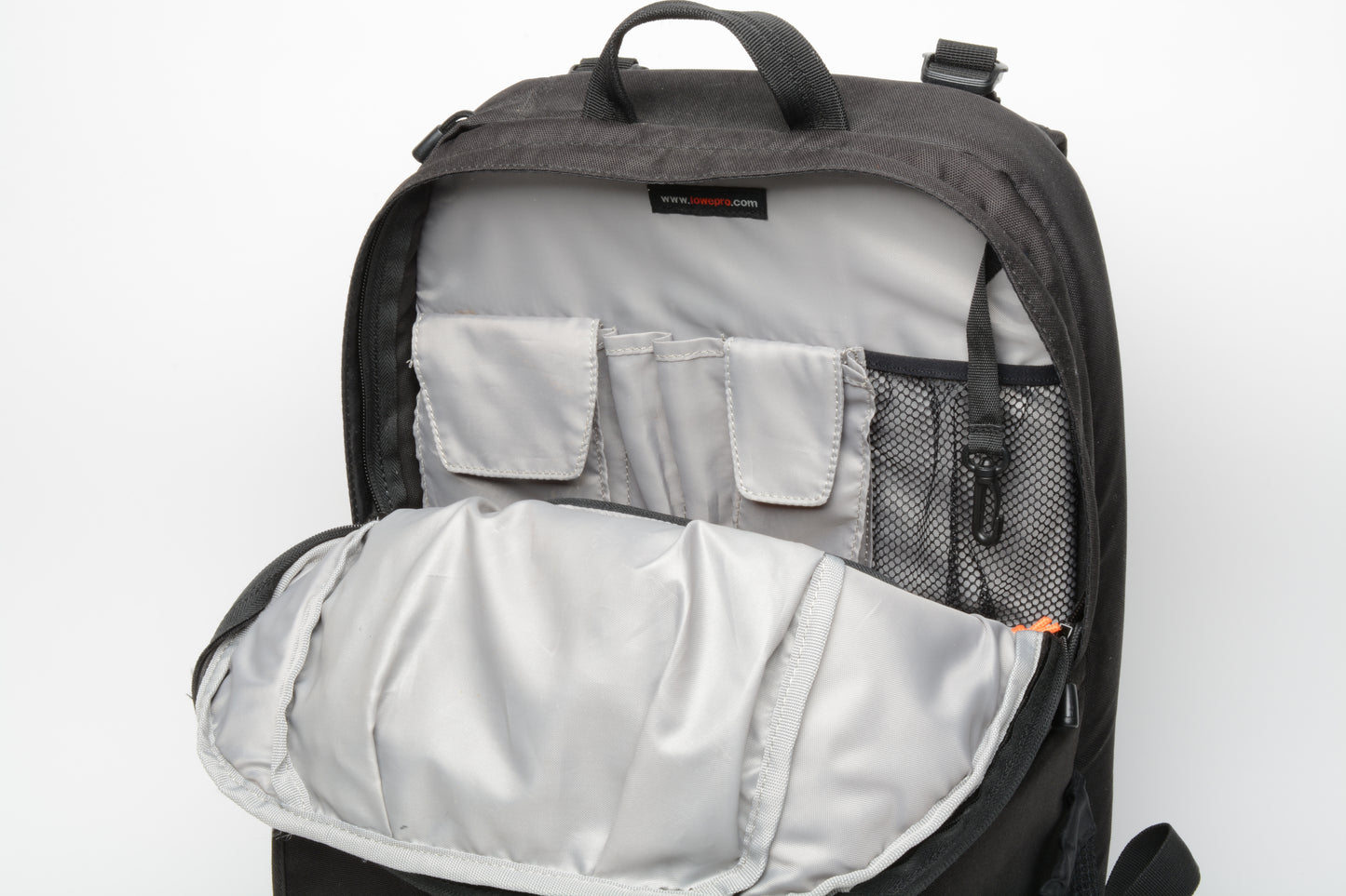 Lowepro Fastpack 350 Large Camera Backpack - Black - Very clean!