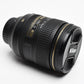 Nikon AF-S Nikkor 24-120mm f4G ED VR N zoom lens, Great!