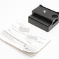 Mamiya AQ-702 Quick Shoe Adapter w/Instructions, clean