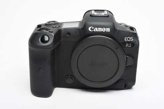 Canon EOS R5 Mirrorless Camera Body, Boxed, USA, <7000 Acts!, Great