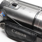 Canon VIXIA HF100 HD video bundle, 2X batts+charger/AC, manual, Boxed