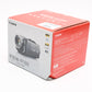 Canon VIXIA HF100 HD video bundle, 2X batts+charger/AC, manual, Boxed