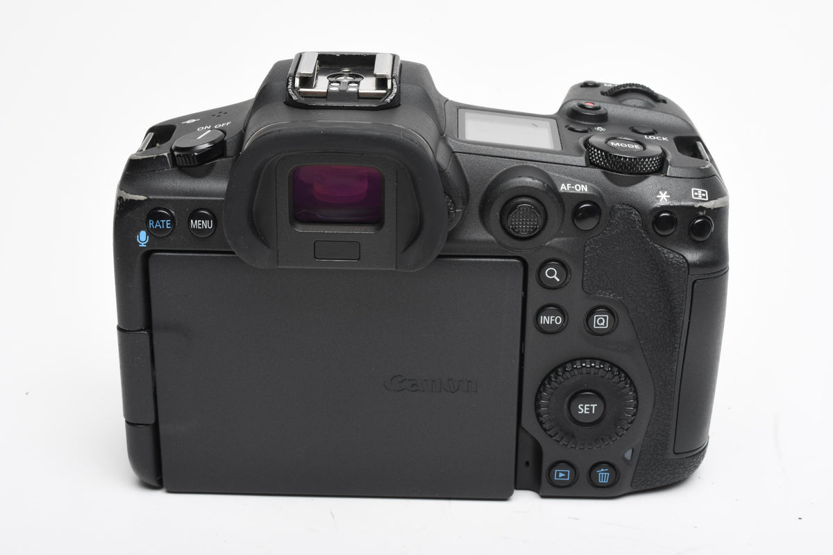 Canon EOS R5 Mirrorless Camera Body, Boxed, USA, <7000 Acts!, Great