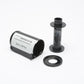 8X reloadable 35mm film canisters/cartridges/cassettes - clean assortment