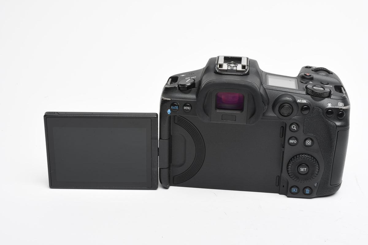 Canon EOS R5 Mirrorless Camera Body, Boxed, USA, <7000 Acts!, Great