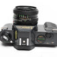 Canon T50 35mm SLR, w/50mm f1.8 FD, Case, Strap, Tested, Nice