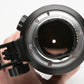 Nikon AF-S 70-200mm f2.8G IF ED VR tele zoom lens, hood, caps, collar, boxed, USA