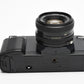 Canon T50 35mm SLR, w/50mm f1.8 FD, Case, Strap, Tested, Nice