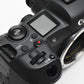 Canon EOS R5 Mirrorless Camera Body, Boxed, USA, <7000 Acts!, Great