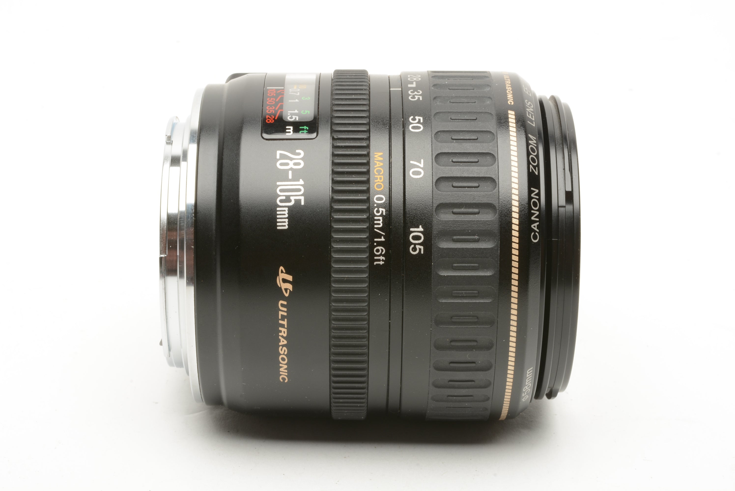 Canon EF 28-105mm f/3.5-4.5 Zoom Lens w/ UV Filter