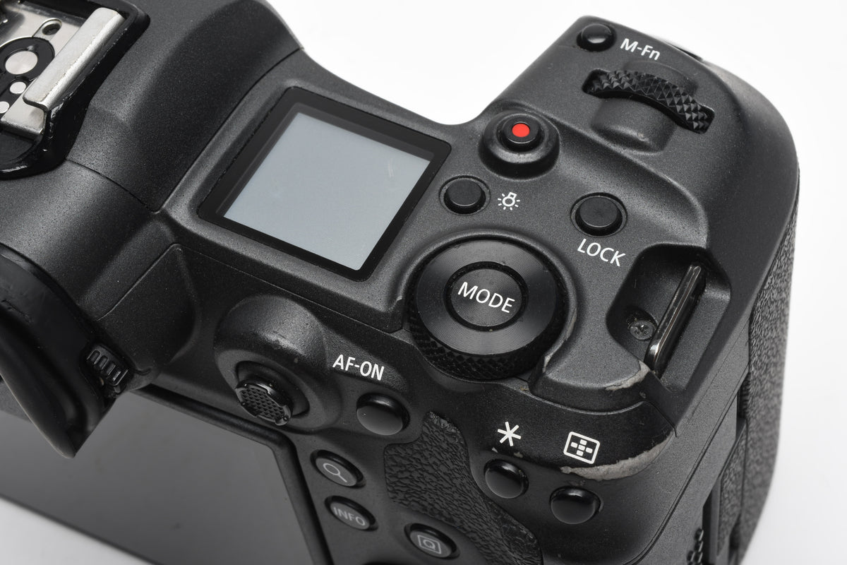 Canon EOS R5 Mirrorless Camera Body, Boxed, USA, <7000 Acts!, Great