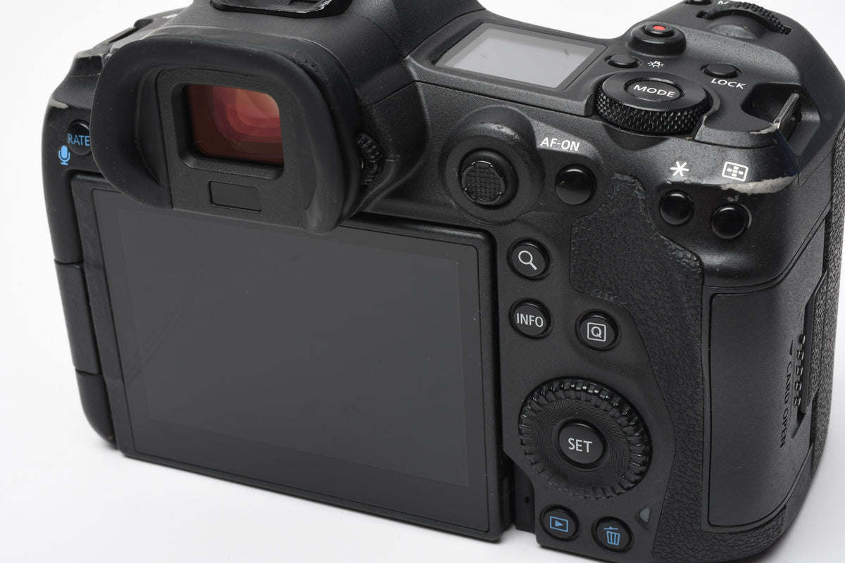 Canon EOS R5 Mirrorless Camera Body, Boxed, USA, <7000 Acts!, Great