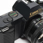 Canon T50 35mm SLR, w/50mm f1.8 FD, Case, Strap, Tested, Nice