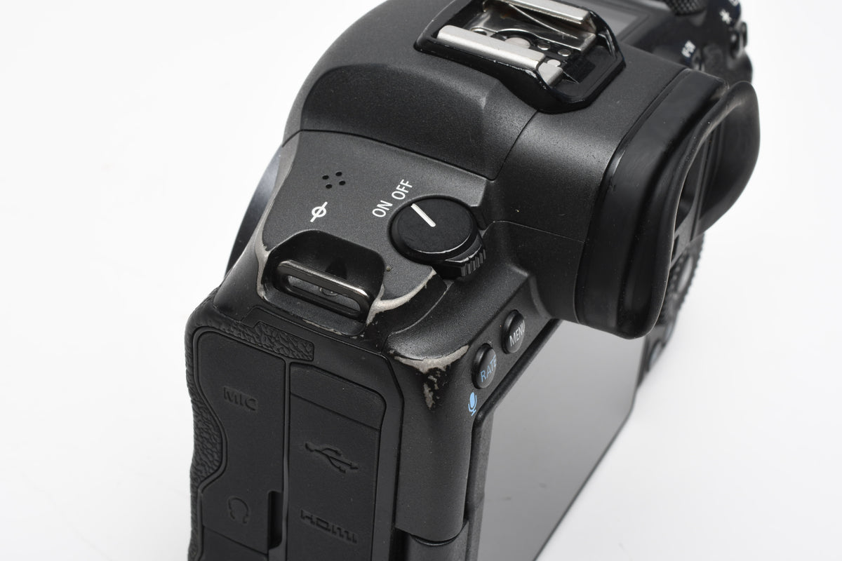 Canon EOS R5 Mirrorless Camera Body, Boxed, USA, <7000 Acts!, Great