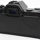 Canon T50 35mm SLR, w/50mm f1.8 FD, Case, Strap, Tested, Nice