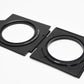 Kenko technical filter holder w/58mm adapter and pouch, clean