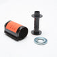 6X reloadable 35mm film canisters/cartridges/cassettes - clean