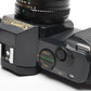 Canon T50 35mm SLR, w/50mm f1.8 FD, Case, Strap, Tested, Nice