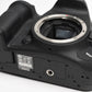 Canon EOS 7D Mark II DSLR Body w/batt, charger, Only 560 Acts!! Mint-