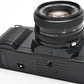 Canon T50 35mm SLR, w/50mm f1.8 FD, Case, Strap, Tested, Nice