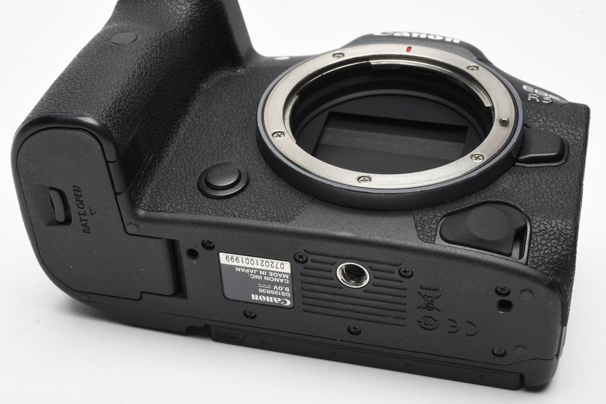 Canon EOS R5 Mirrorless Camera Body, Boxed, USA, <7000 Acts!, Great